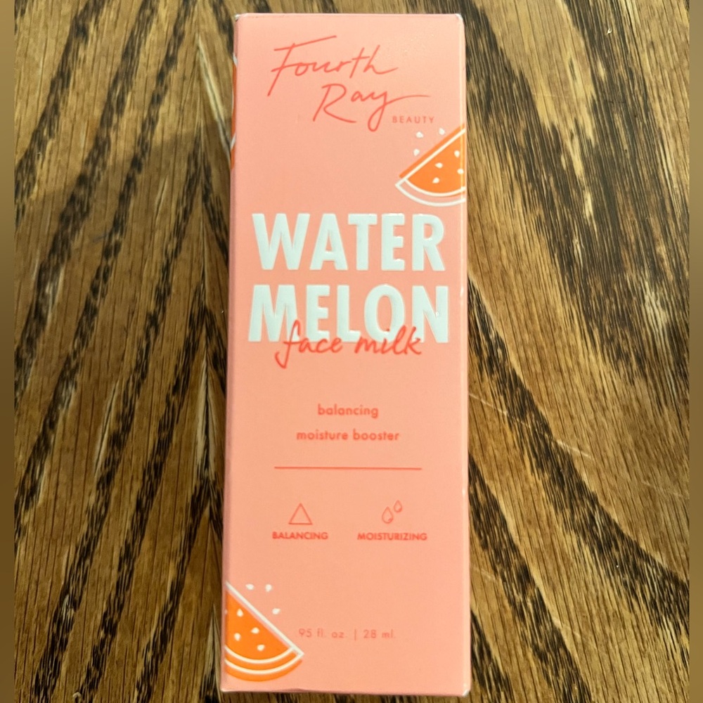 Colourpop Fourth Ray Beauty Watermelon Face Milk